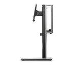 DELL MFS18 soporte para monitor 68,6 cm (27") Escritorio Negro, Plata (2)