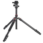 Hama TAR Duo tripode Digitales / cámaras de película 3 pata(s) Negro (4)