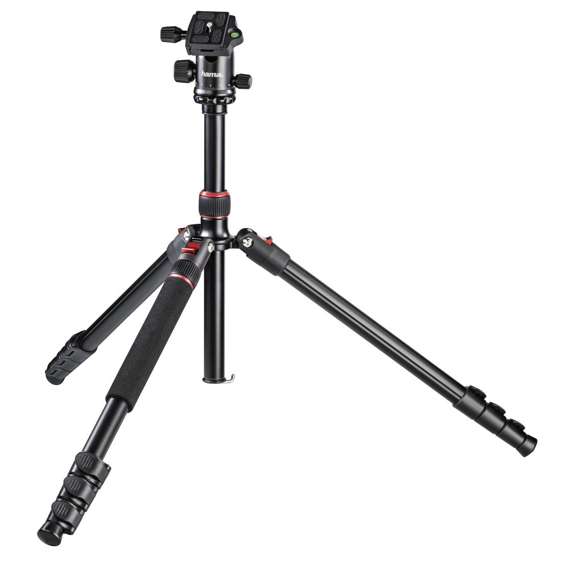 Hama TAR Duo tripode Digitales / cámaras de película 3 pata(s) Negro (4)