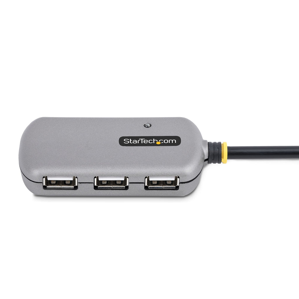 StarTech.com U02442-USB-EXTENDER extensor de consola Repetidor de consola 480