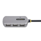 StarTech.com U02442-USB-EXTENDER extensor de consola Repetidor de consola 480
