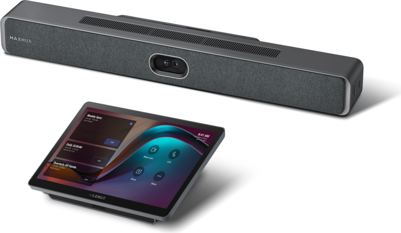 Maxhub XBar V50 Kit Video Conf. System