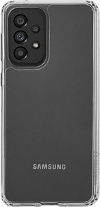 Funda rígida ARTICONA Galaxy A33 transp.