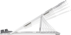 Kensington K50417WW - Soporte para ordenador portátil, plegable, 16" (3)