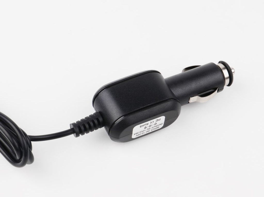 CoreParts MSPT2006C adaptador e inversor de corriente Auto 30 W Negro (4)