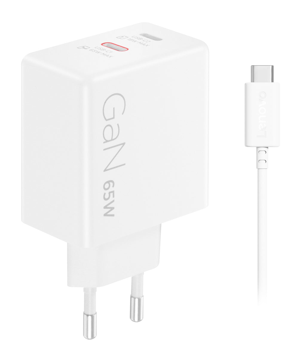 Lenovo G0A6065WEU cargador de dispositivo móvil Universal Blanco Corriente alterna Interior (8)