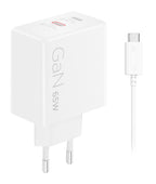 Lenovo G0A6065WEU cargador de dispositivo móvil Universal Blanco Corriente alterna Interior (8)