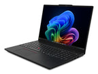 Lenovo ThinkPad T16 Gen 5 (Intel) Copilot+ PC Intel Core Ultra 5 325 Portátil 40,6 cm (16") WUXGA 32 GB LPDDR5x-SDRAM 512 GB SSD Wi-Fi 7 (802.11be) Windows 11 Pro Negro Alemán (5)