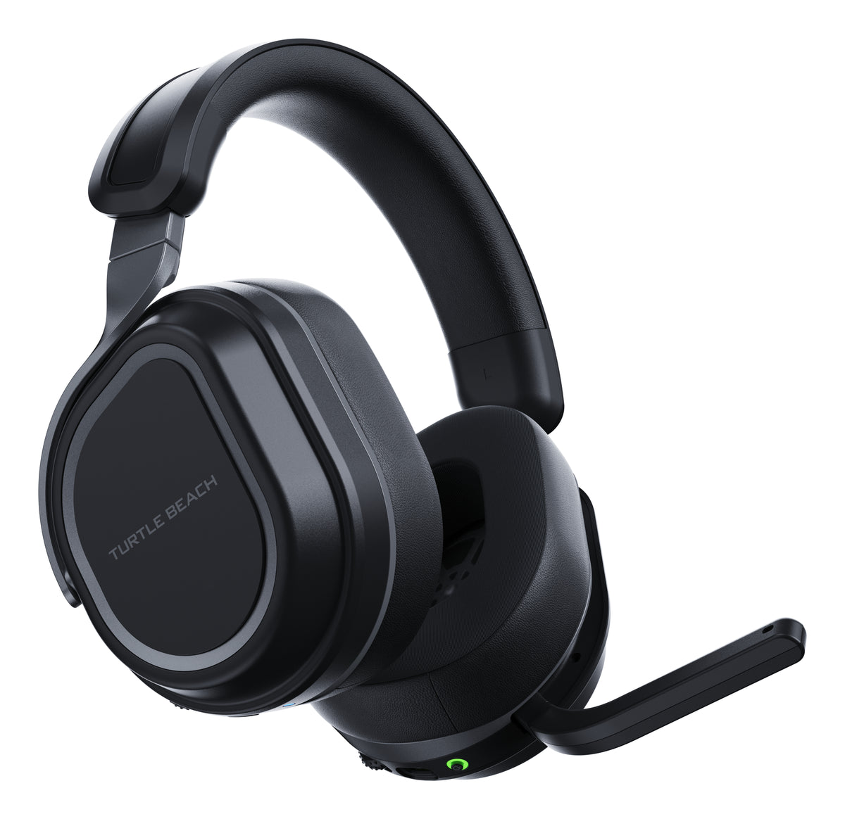 Turtle Beach Stealth 700 Alámbrico Diadema Negro, Gris (3)