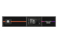 Vertiv Liebert GXT5-3000IRT2UXLN sistema de alimentación ininterrumpida (UPS) Doble conversión (en línea) 3 kVA 3000 W 7 salidas AC