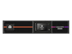 Vertiv Liebert GXT5-3000IRT2UXLN sistema de alimentación ininterrumpida (UPS) Doble conversión (en línea) 3 kVA 3000 W 7 salidas AC