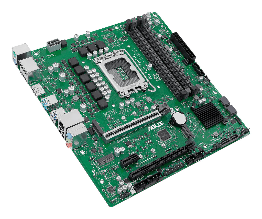 ASUS PRO Q870M-C-CSM Intel Q870 LGA 1851 (Socket V1) micro ATX (5)