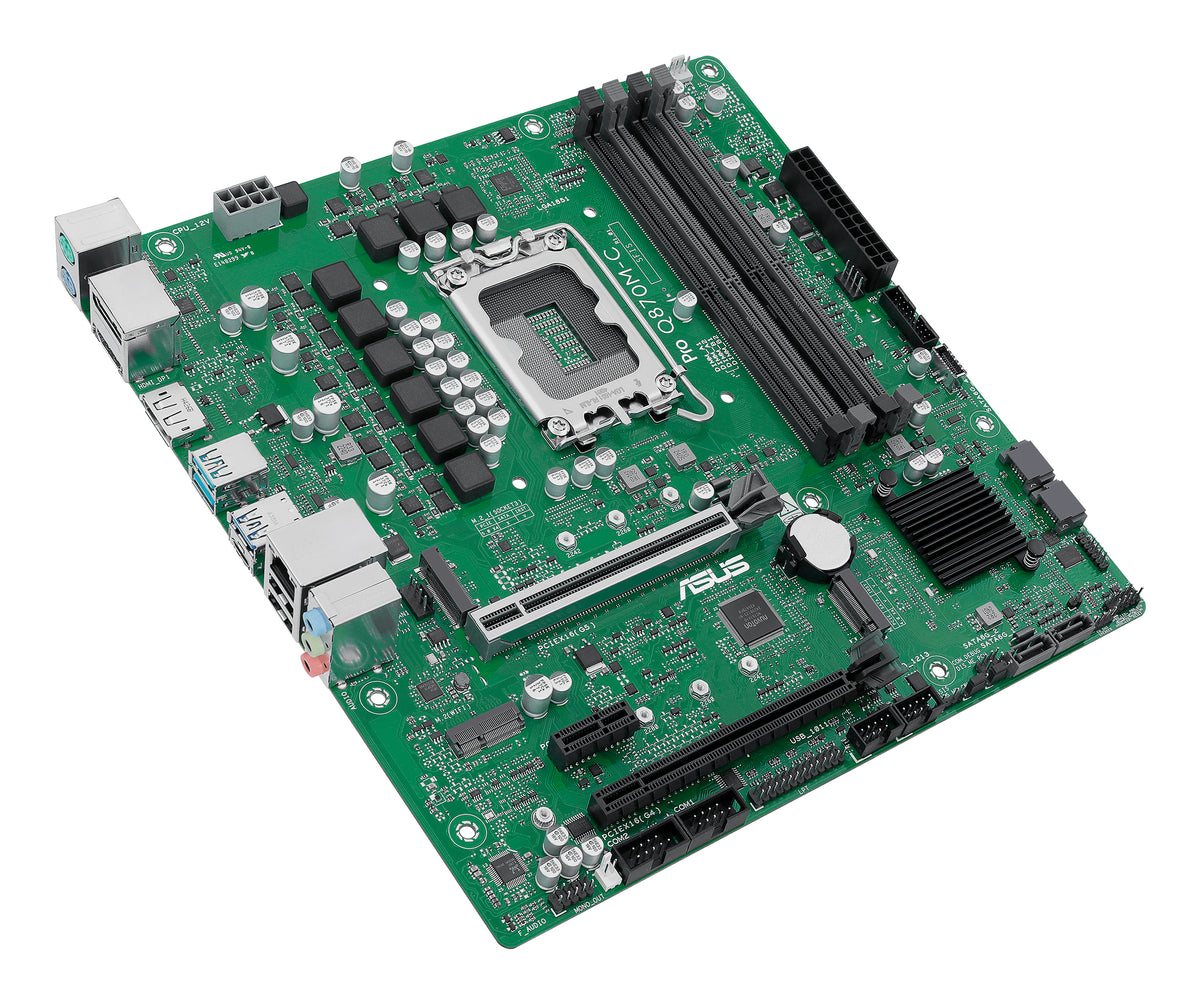 ASUS PRO Q870M-C-CSM Intel Q870 LGA 1851 (Socket V1) micro ATX (5)