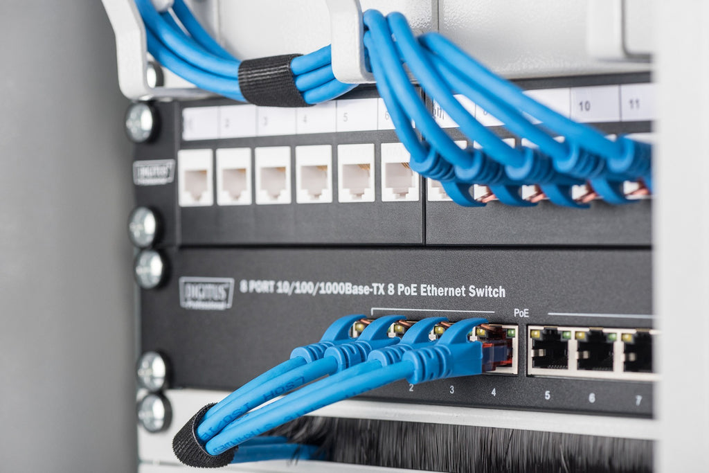 DIGITUS Professional DN-91420 - patch panel (blank) (3)