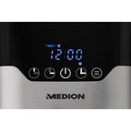 MEDION MD 18458 Semi-automática Cafetera de filtro 1,2 L (5)