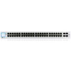 Ubiquiti US-48-EU - Conmutador, Gestionado, 48 x 10/100/1000 + 2 x 10 Gigabit