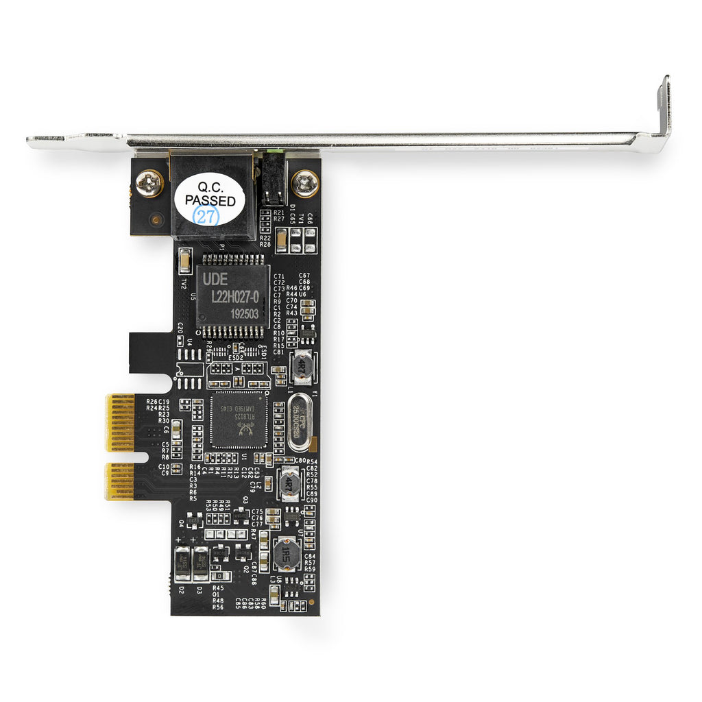 StarTech.com ST2GPEX adaptador y tarjeta de red Interno Ethernet 2500 Mbit/s