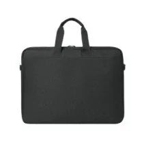 Maletín Rivacase 5517 Eco Bag Negro 17,3"