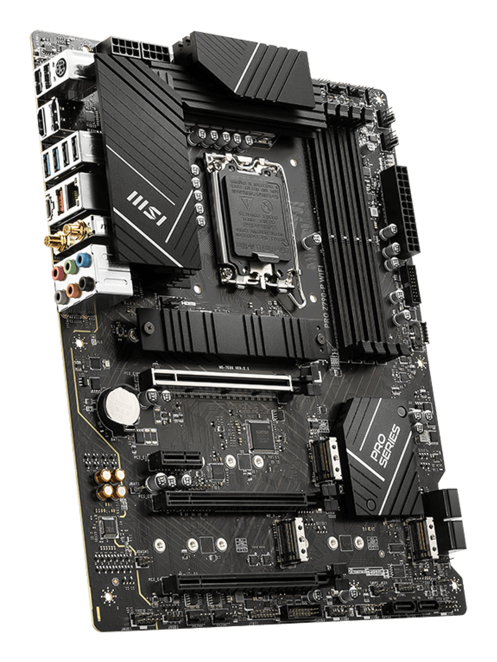 MSI PRO Z790-P WIFI placa base Intel Z790 LGA 1700 ATX (5)
