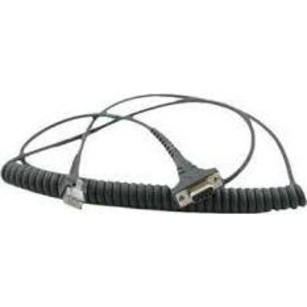 Cable de conexión Zebra RS-232 referencia CBA-R37-C09ZBR (2)