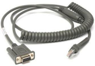 Cable Zebra RS232 con conector DB9 macho CBA-R73-C09ZAR (3)