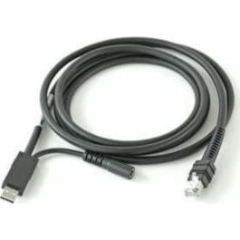 Zebra CBA-U42-S07PAR accesorio para lector de código de barras