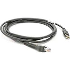 Cable USB blindado Zebra CBA-U61-S07ZAR, 2 metros, alta corriente (2)