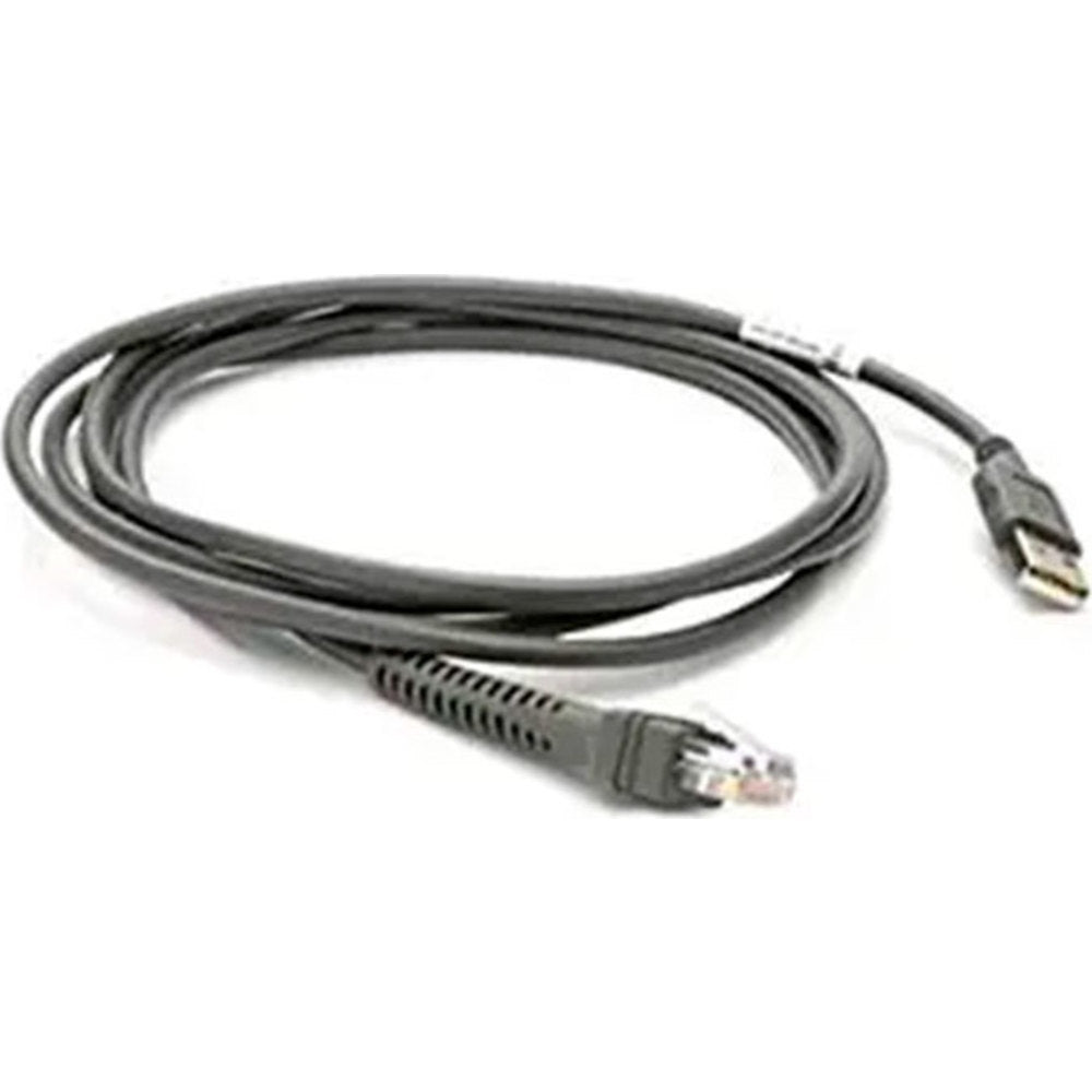 Cable USB blindado Zebra CBA-U61-S07ZAR, 2 metros, alta corriente (2)