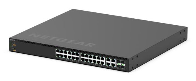 NETGEAR MSM4332 Gestionado L3 Energía sobre Ethernet (PoE) 1U Negro (2)