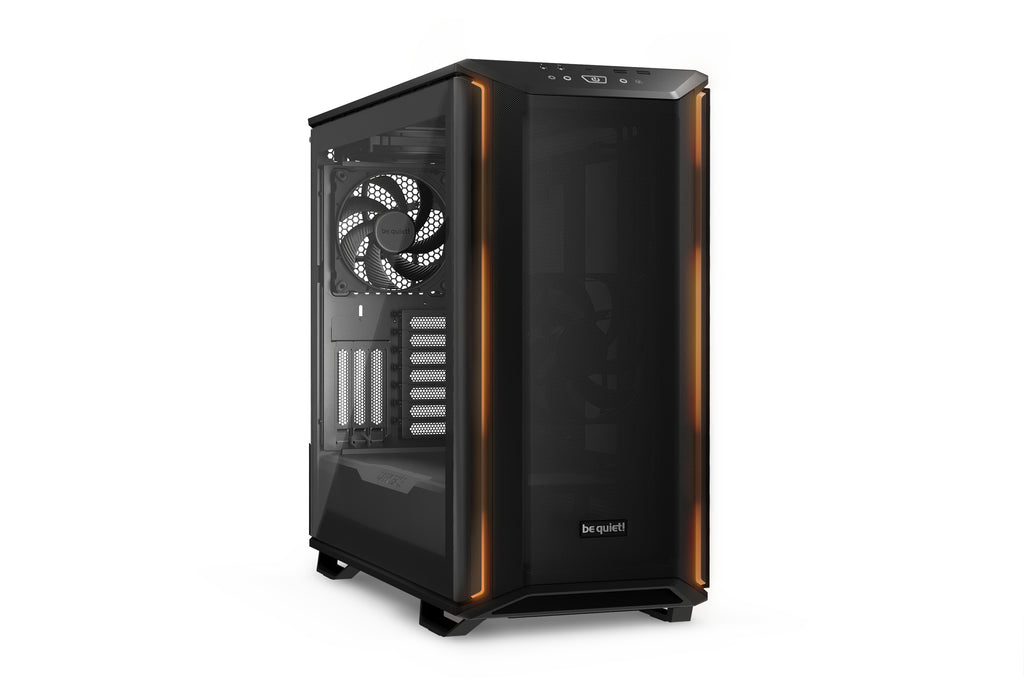 be quiet! Dark Base 701 Black Midi Tower Negro