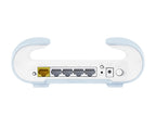 D-Link M30 Doble banda (2,4 GHz / 5 GHz) Wi-Fi 6 (802.11ax) Blanco, Azul 4 Interno (7)