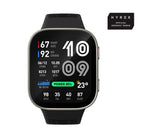 Amazfit Bip Max 5,2.07" AMOLED Digital 432 x 514 Pixeles Pantalla táctil Plata