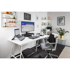 Kensington KB100 EQ teclado Negro (8)