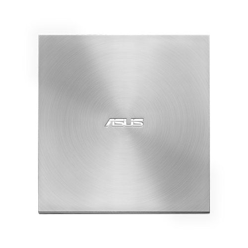 ASUS SDRW-08U7M-U unidad de disco óptico DVD±RW Plata (2)