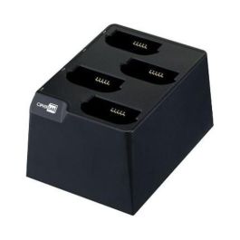 CipherLab battery charging station, 4 slots