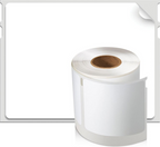 Etiquetas multiusos Dymo 54x70 mm blanco (2)