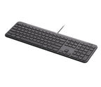 Logitech Signature Slim K620 For Business teclado Universal USB QWERTY Italiano Grafito (4)