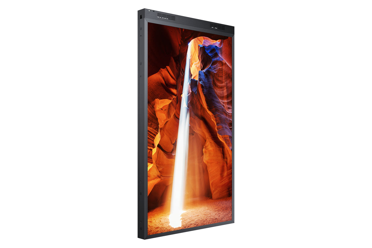 Samsung OM46N-D 116,8 cm (46") LED Wifi 3000 cd / m² Full HD Negro Procesador incorporado Tizen 4.0 24/7 (4)