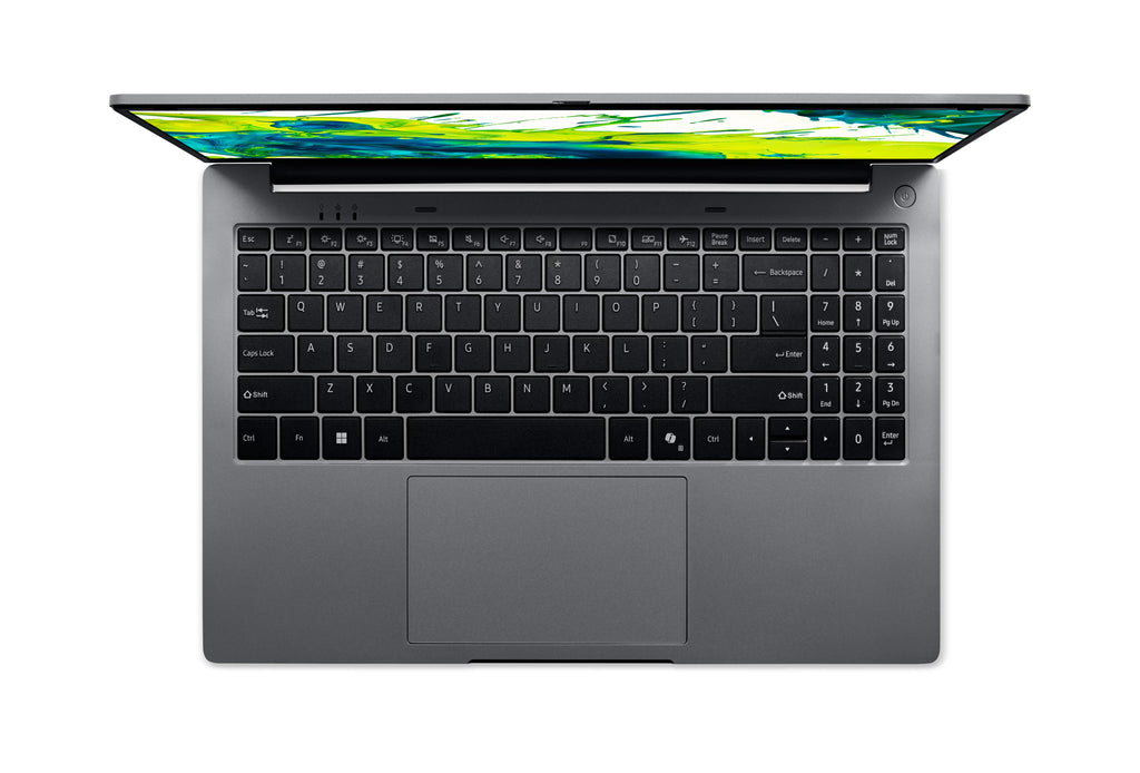 Acer Aspire Lite AL15-47P-R3QP AMD Ryzen™ 3 5400U Portátil 39,6 cm (15.6") Full HD 8 GB DDR4-SDRAM 512 GB SSD Wi-Fi 6 (802.11ax) Windows 11 Home Gris (4)