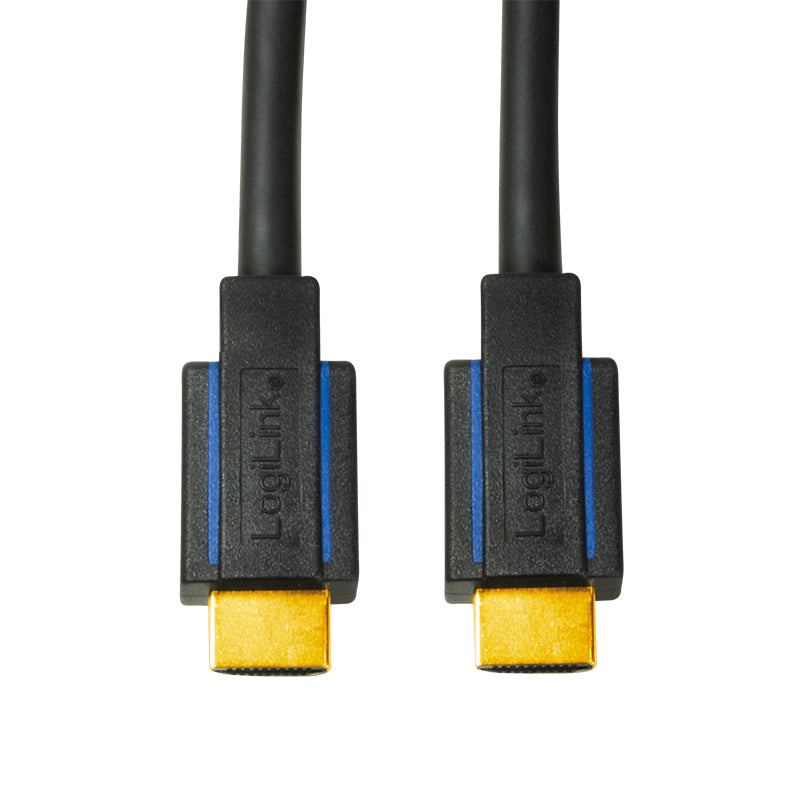 LogiLink CHB007 cable HDMI 7,5 m HDMI tipo A (Estándar) Negro (3)