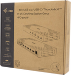 Docking i-tec USB-C/A - 3xHDMI/2xDP (3)