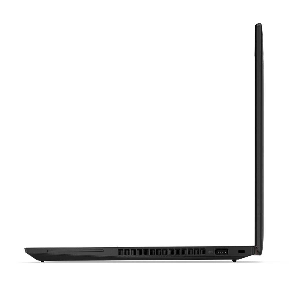 Lenovo ThinkPad P14s Gen 3 (Intel) Intel® Core™ i7 i7-1260P Estación de trabajo móvil 35,6 cm (14") WUXGA 16 GB DDR4-SDRAM 1 TB SSD NVIDIA Quadro T550 Wi-Fi 6E (802.11ax) Windows 11 Pro Negro Inglés del Reino Unido (4)