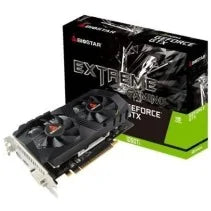 Tarjeta Gráfica Biostar GeForce GTX 1050 Ti 4 GB