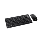 TooQ TQKMW-3101-B teclado Ratón incluido Universal RF inalámbrico (2)