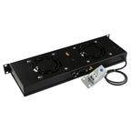 Lanview RAF310BL accesorio de bastidor Panel del ventilador (3)