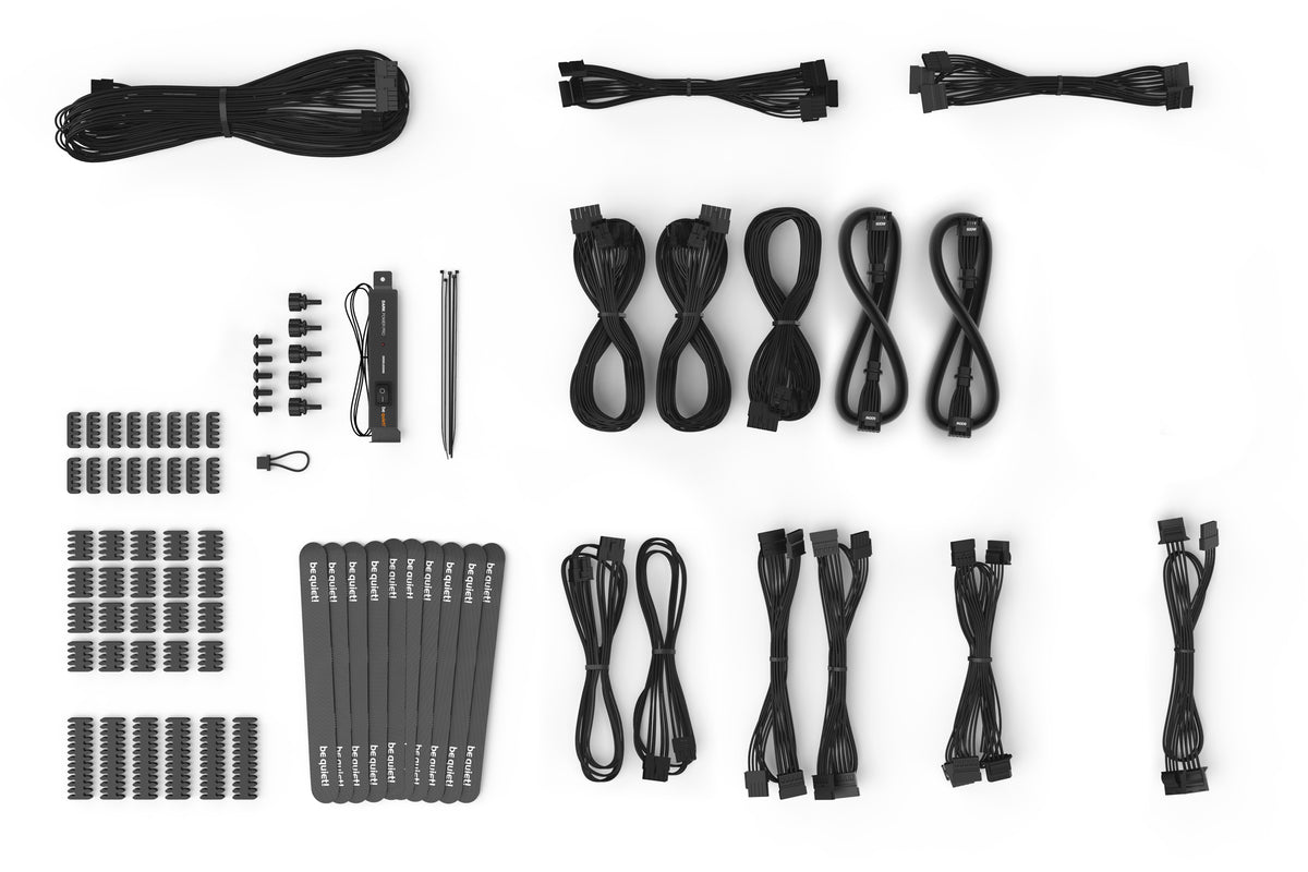 be quiet! Dark Power Pro 13 | 1300W unidad de fuente de alimentación 20+4 pin ATX ATX Negro (7)