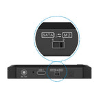 AISENS ASDS-M2SATA04B base de conexión para disco duro USB 3.2 Gen 1 (3.1 Gen 1) Type-C (5)