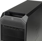 HP Z4 G4 Intel® Xeon® W-2133 16 GB DDR4-SDRAM 512 GB SSD Windows 10 Pro for Workstations Escritorio Puesto de trabajo Negro (6)