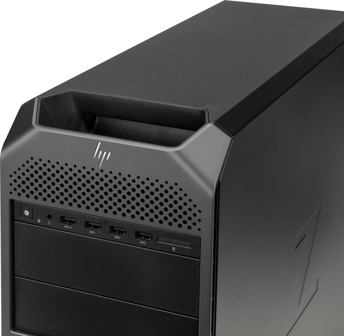 HP Z4 G4 Intel® Xeon® W-2133 16 GB DDR4-SDRAM 512 GB SSD Windows 10 Pro for Workstations Escritorio Puesto de trabajo Negro (6)