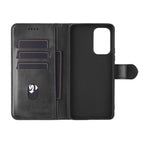 eSTUFF ES67340003-BULK funda para teléfono móvil Funda cartera Negro (3)